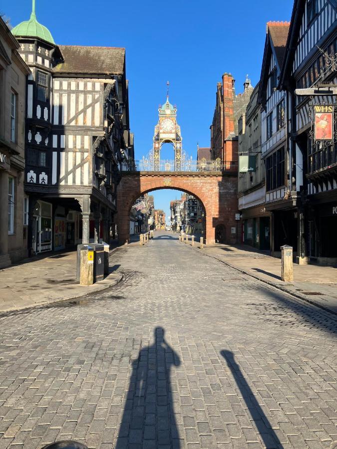 Central Chester Bedrooms Zewnętrze zdjęcie