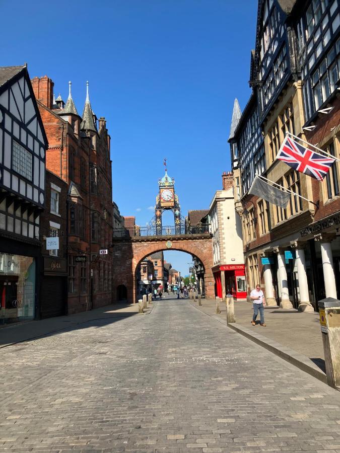 Central Chester Bedrooms Zewnętrze zdjęcie