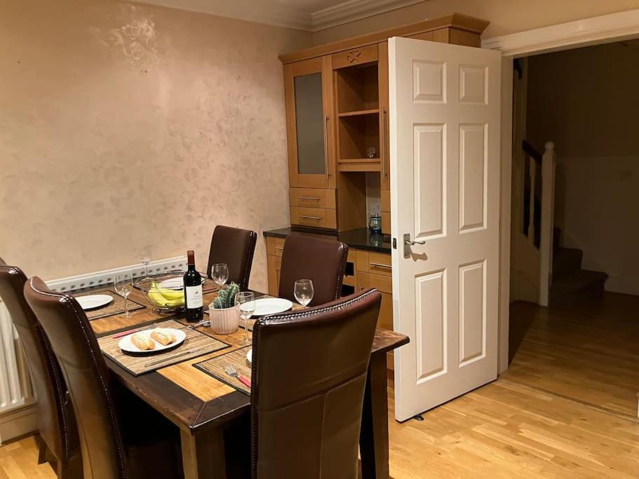 Central Chester Bedrooms Zewnętrze zdjęcie